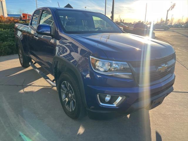 used 2016 Chevrolet Colorado car, priced at $24,498