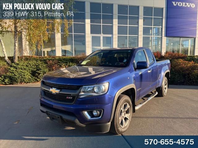 used 2016 Chevrolet Colorado car, priced at $24,498