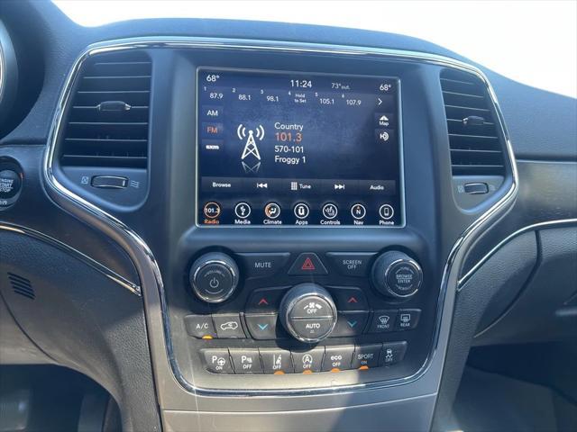 used 2018 Jeep Grand Cherokee car, priced at $18,995