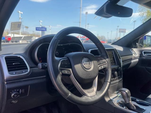 used 2018 Jeep Grand Cherokee car, priced at $18,995