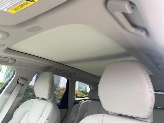 new 2025 Volvo XC60 car, priced at $55,360