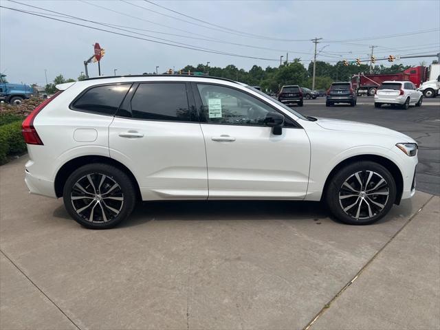 new 2025 Volvo XC60 car, priced at $55,360