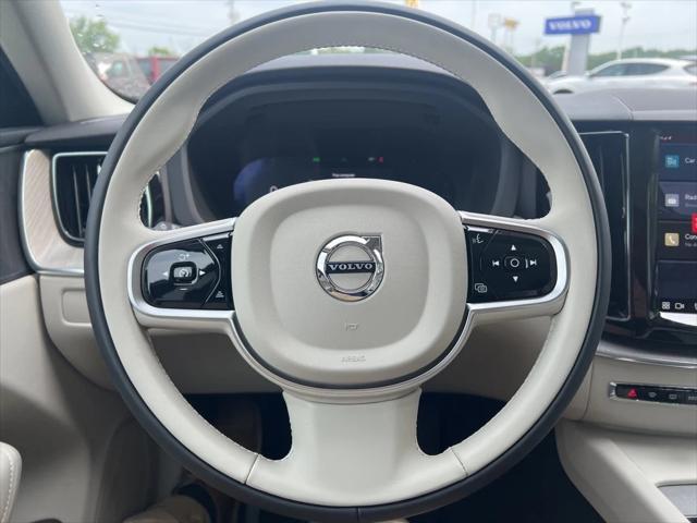 new 2025 Volvo XC60 car, priced at $55,360
