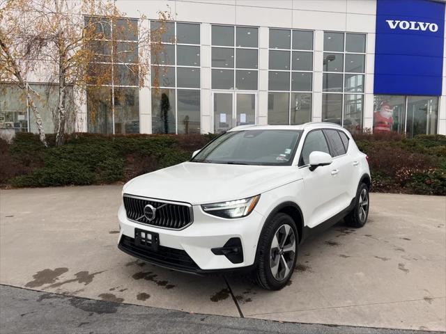 used 2024 Volvo XC40 car, priced at $37,340