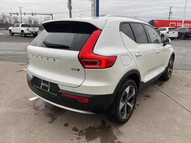 used 2024 Volvo XC40 car, priced at $37,340