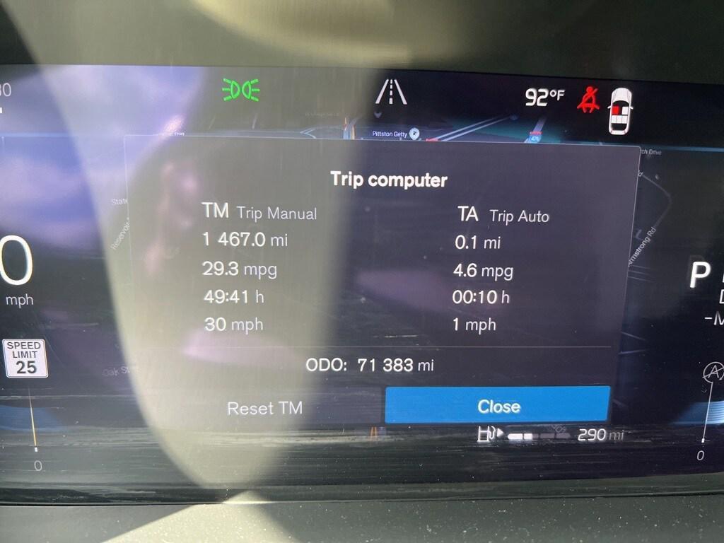 used 2023 Volvo XC60 car, priced at $30,995