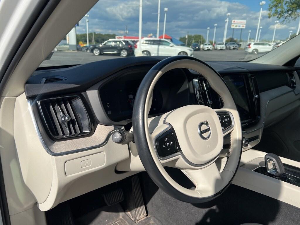 used 2023 Volvo XC60 car, priced at $30,995
