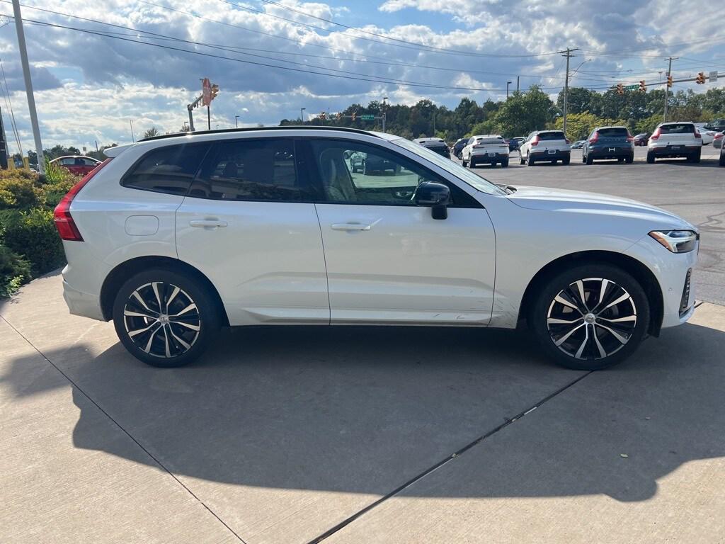 used 2023 Volvo XC60 car, priced at $30,995