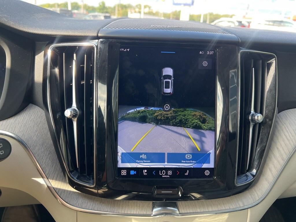 used 2023 Volvo XC60 car, priced at $30,995