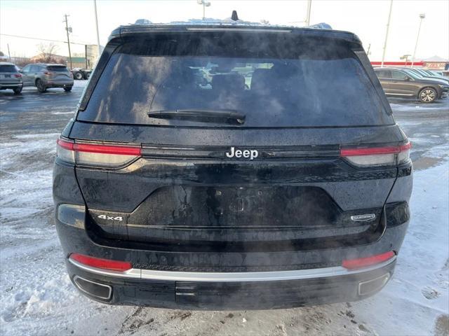 used 2022 Jeep Grand Cherokee car, priced at $37,240