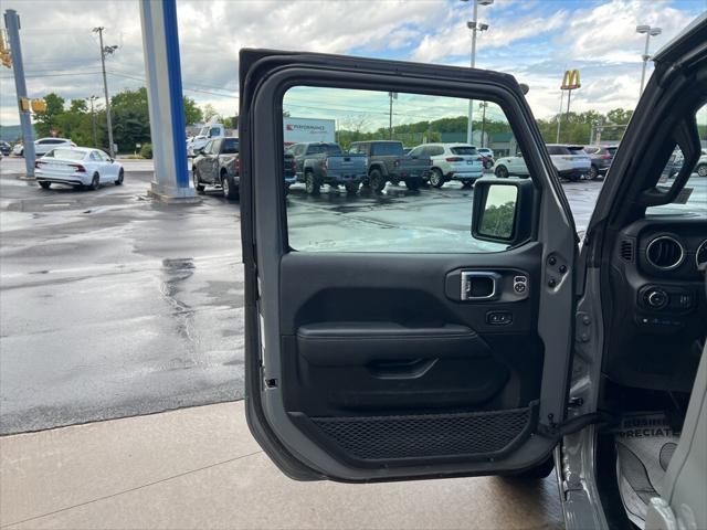used 2023 Jeep Wrangler 4xe car, priced at $31,069
