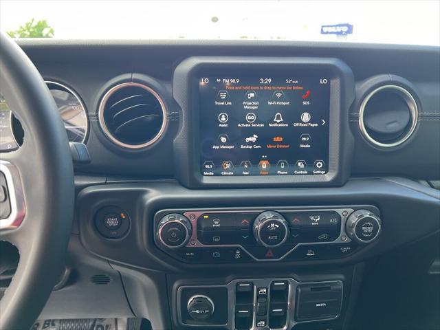 used 2023 Jeep Wrangler 4xe car, priced at $31,069