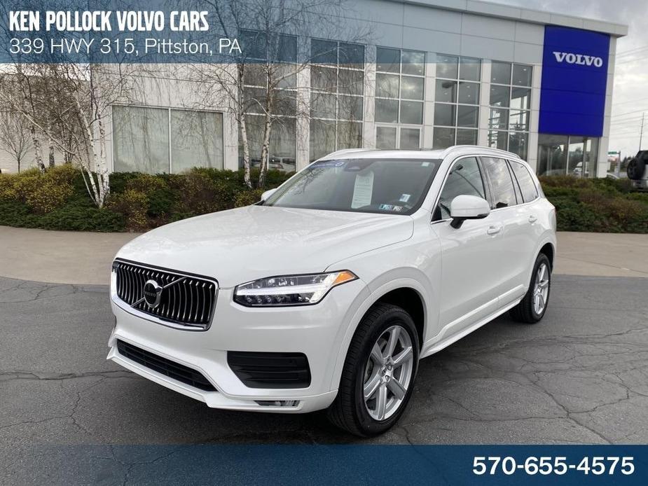 used 2023 Volvo XC90 car, priced at $47,790