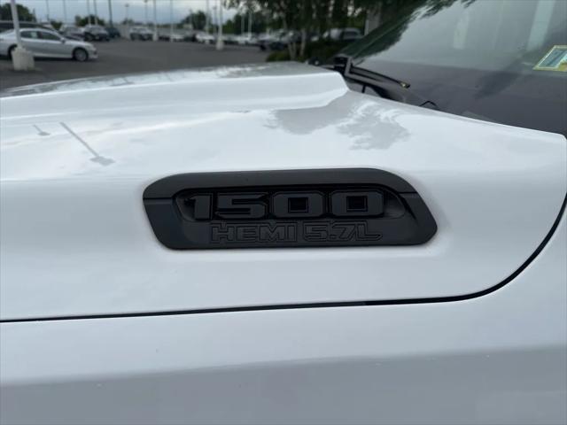 used 2021 Ram 1500 car, priced at $30,995