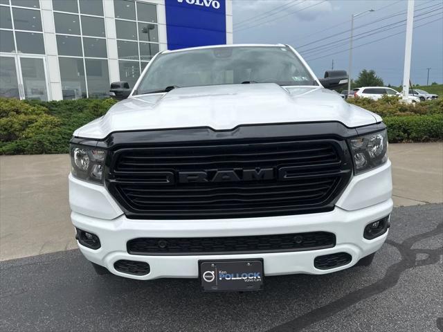 used 2021 Ram 1500 car, priced at $30,995