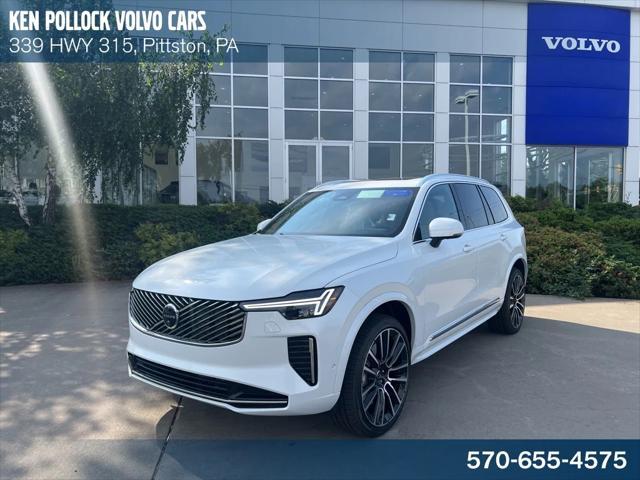 new 2026 Volvo XC90 car, priced at $73,000
