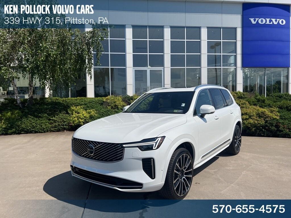 new 2026 Volvo XC90 car, priced at $73,000