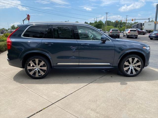 new 2025 Volvo XC90 car, priced at $68,455