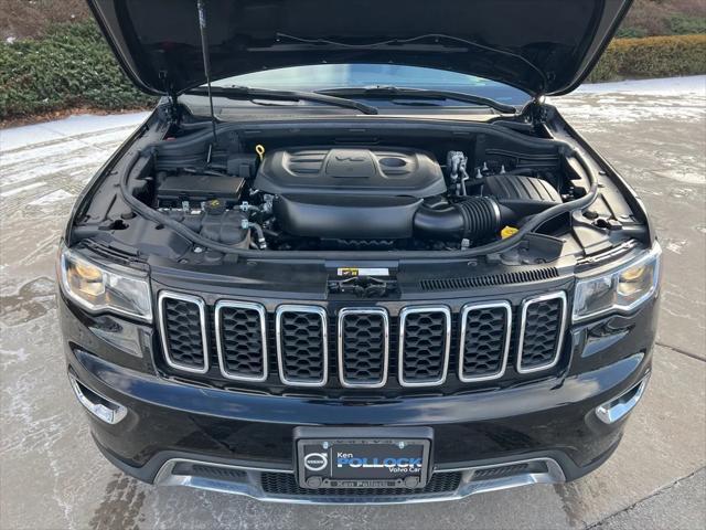 used 2021 Jeep Grand Cherokee car, priced at $28,199