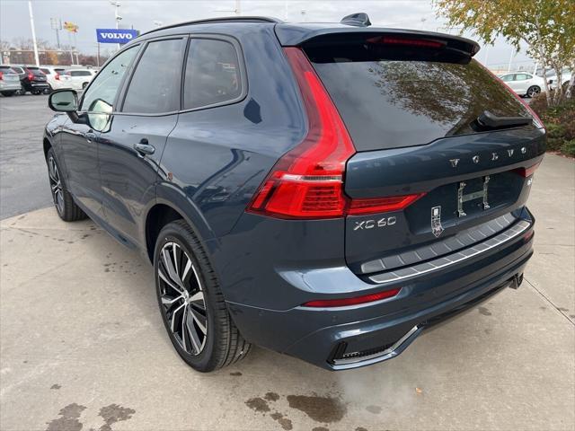 new 2025 Volvo XC60 car, priced at $57,520