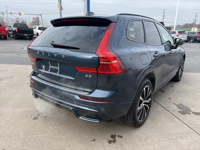 new 2025 Volvo XC60 car, priced at $57,520