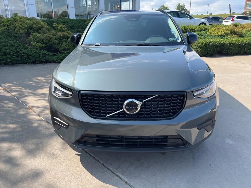 new 2026 Volvo XC40 car, priced at $48,000