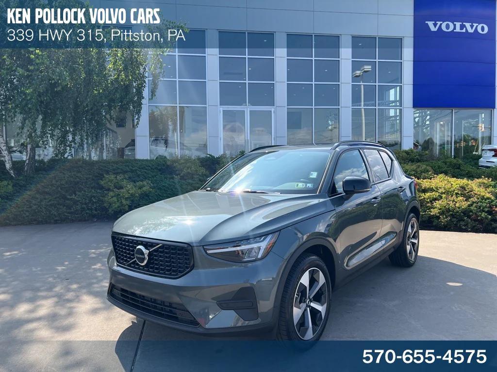 new 2026 Volvo XC40 car, priced at $48,000