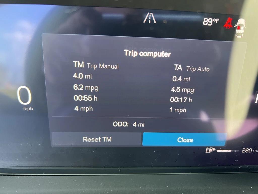 new 2026 Volvo XC40 car, priced at $48,000
