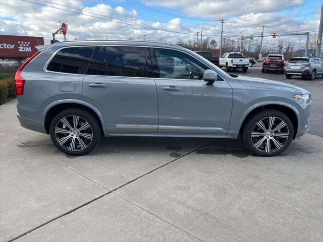 new 2025 Volvo XC90 car, priced at $76,850