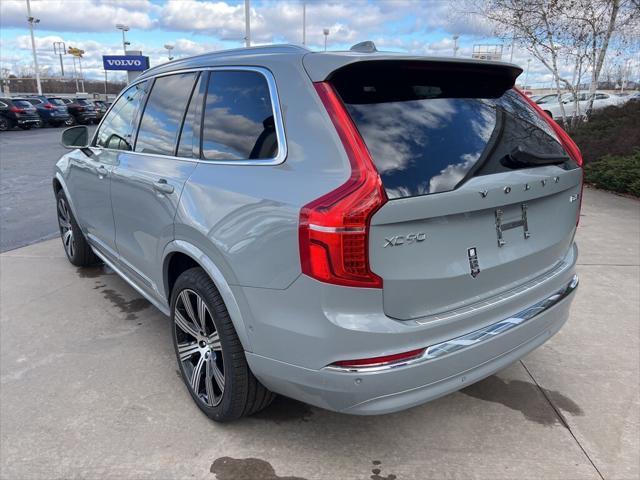 new 2025 Volvo XC90 car, priced at $76,850