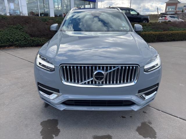 new 2025 Volvo XC90 car, priced at $76,850