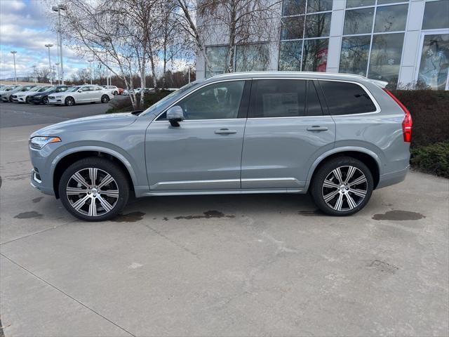 new 2025 Volvo XC90 car, priced at $76,850