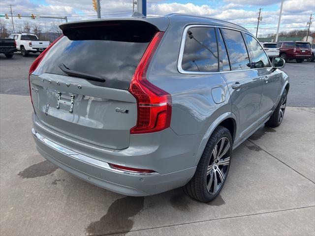 new 2025 Volvo XC90 car, priced at $76,850