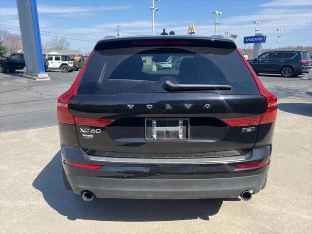 used 2021 Volvo XC60 car, priced at $30,296