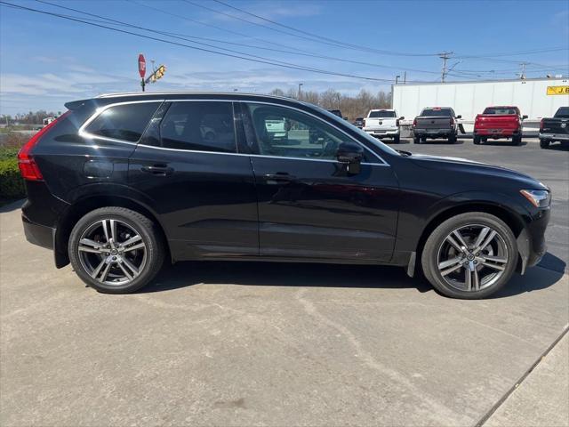 used 2021 Volvo XC60 car, priced at $30,296