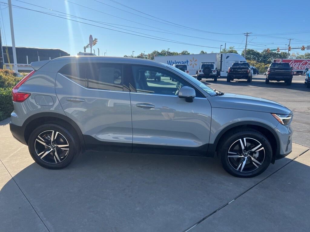 used 2025 Volvo XC40 car, priced at $31,295