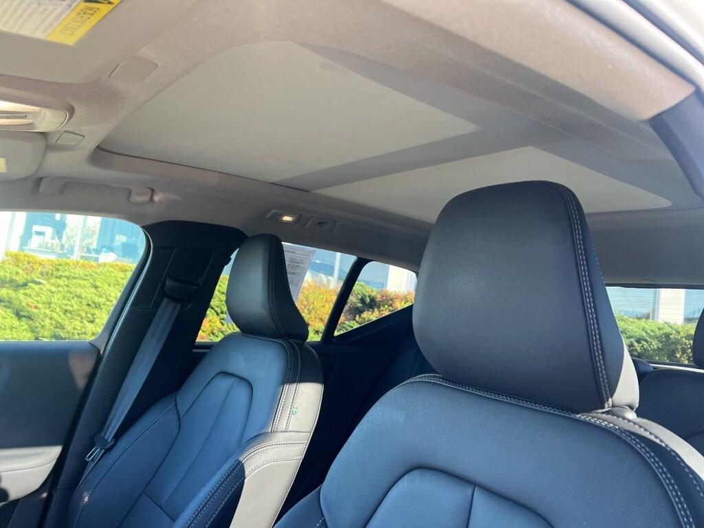used 2025 Volvo XC40 car, priced at $31,295