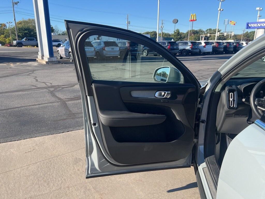 used 2025 Volvo XC40 car, priced at $31,295