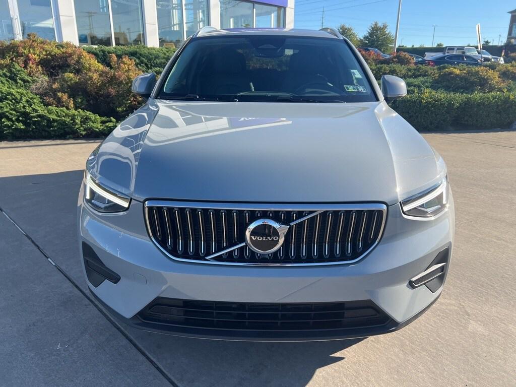 used 2025 Volvo XC40 car, priced at $31,295