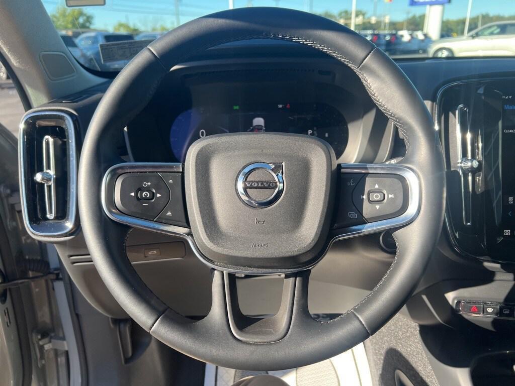 used 2025 Volvo XC40 car, priced at $31,295