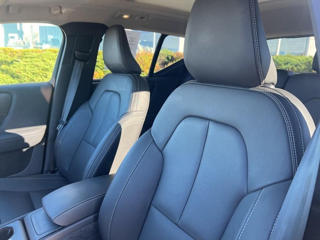 used 2025 Volvo XC40 car, priced at $31,295