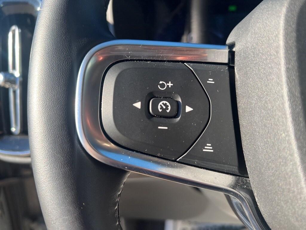 used 2025 Volvo XC40 car, priced at $31,295