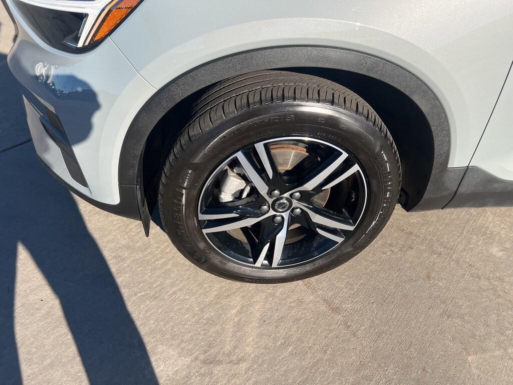 used 2025 Volvo XC40 car, priced at $31,295