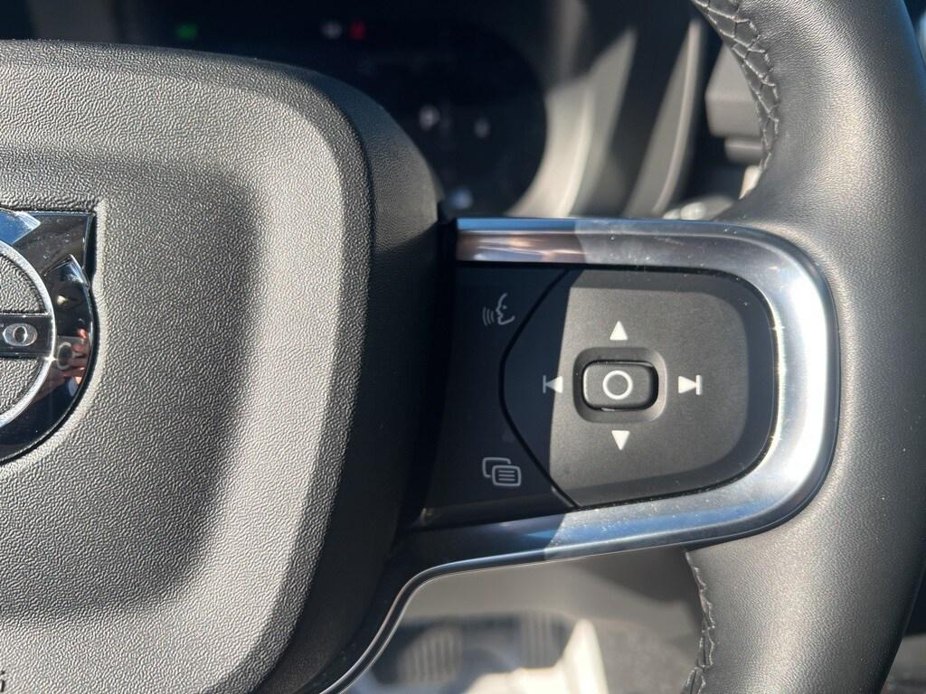 used 2025 Volvo XC40 car, priced at $31,295