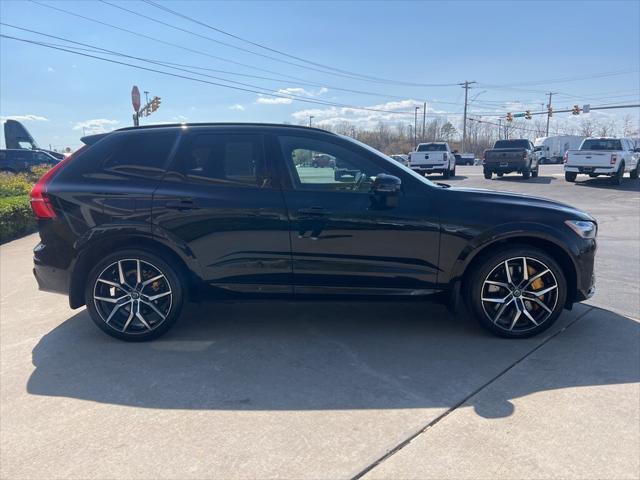 used 2022 Volvo XC60 Recharge Plug-In Hybrid car, priced at $42,549