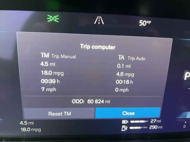 used 2022 Volvo XC60 Recharge Plug-In Hybrid car, priced at $41,247
