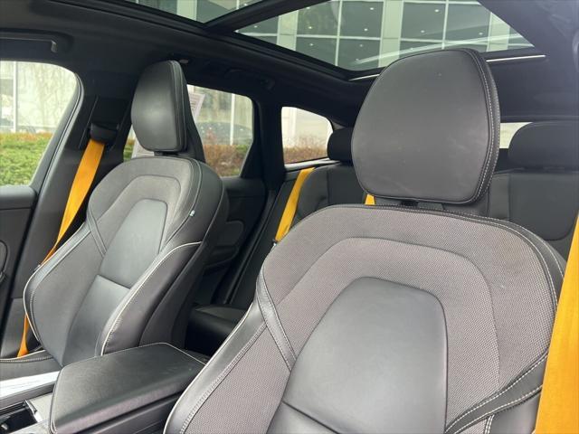 used 2022 Volvo XC60 Recharge Plug-In Hybrid car, priced at $41,247