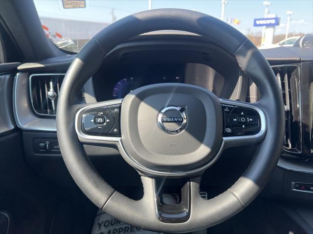 used 2022 Volvo XC60 Recharge Plug-In Hybrid car, priced at $42,549