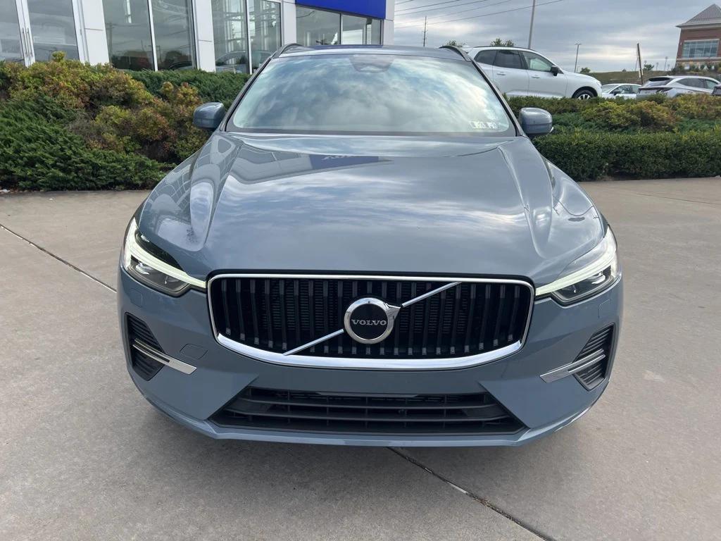 used 2022 Volvo XC60 car, priced at $36,195