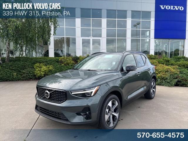 new 2026 Volvo XC40 car, priced at $50,150